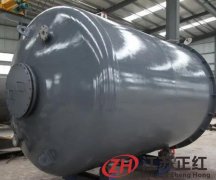 哪些企業(yè)用到鋼襯塑儲(chǔ)罐？你們是否在其中