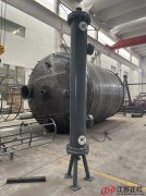 鋼襯塑攪拌罐的穩定性和耐壓能力